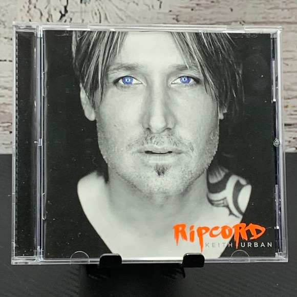 Keith Urban - Ripcord [2016 CD Album] Country Music John Cougar Break On‎ Me - Picture 1 of 8